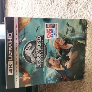 Jurassic Park Fallen Kingdom